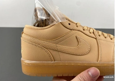 Low Sand” Vanilla Air “Pale Jordan 1 SE 1127